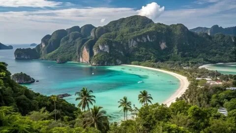Thailand Island Hopping Tour